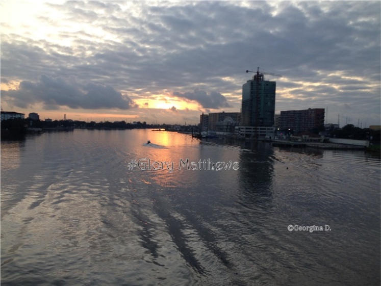 Lagos Sunset